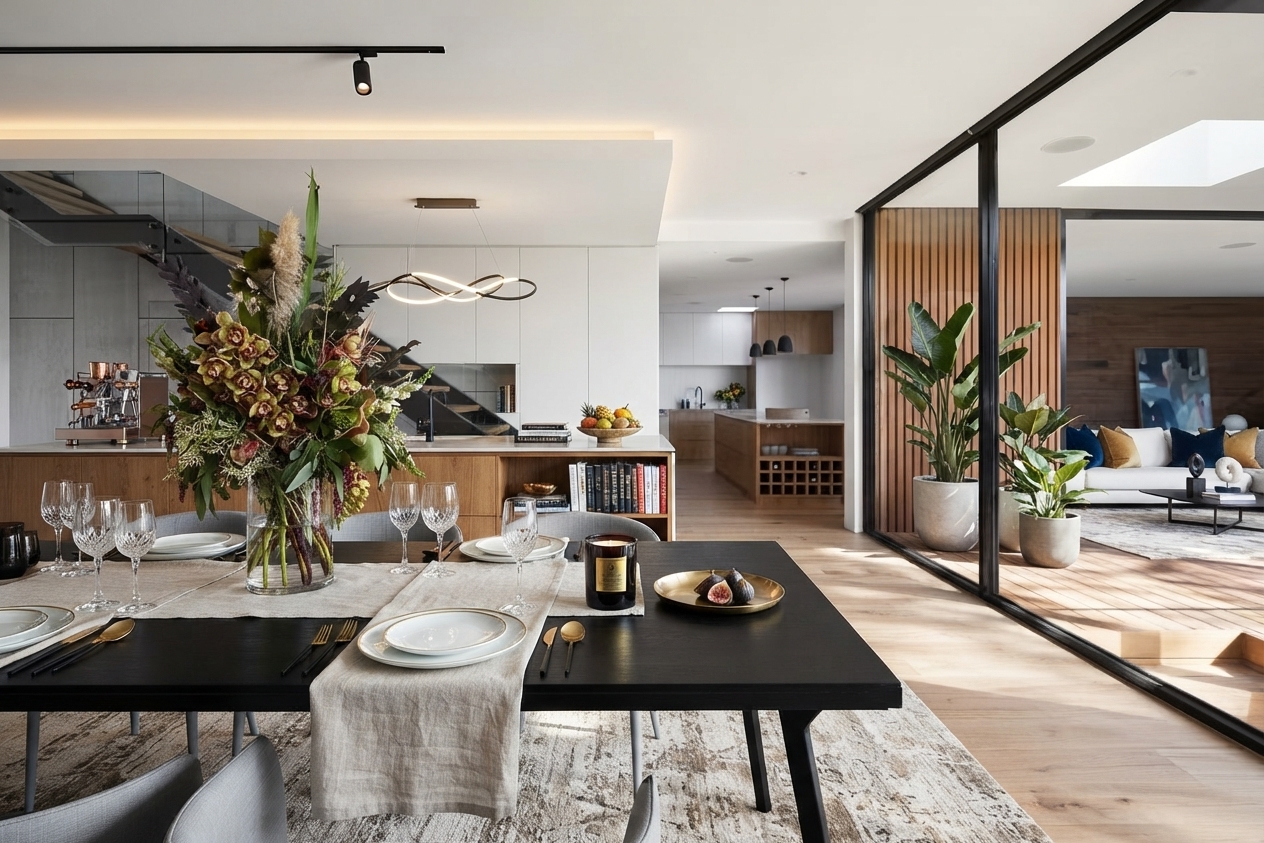 Appartement moderne