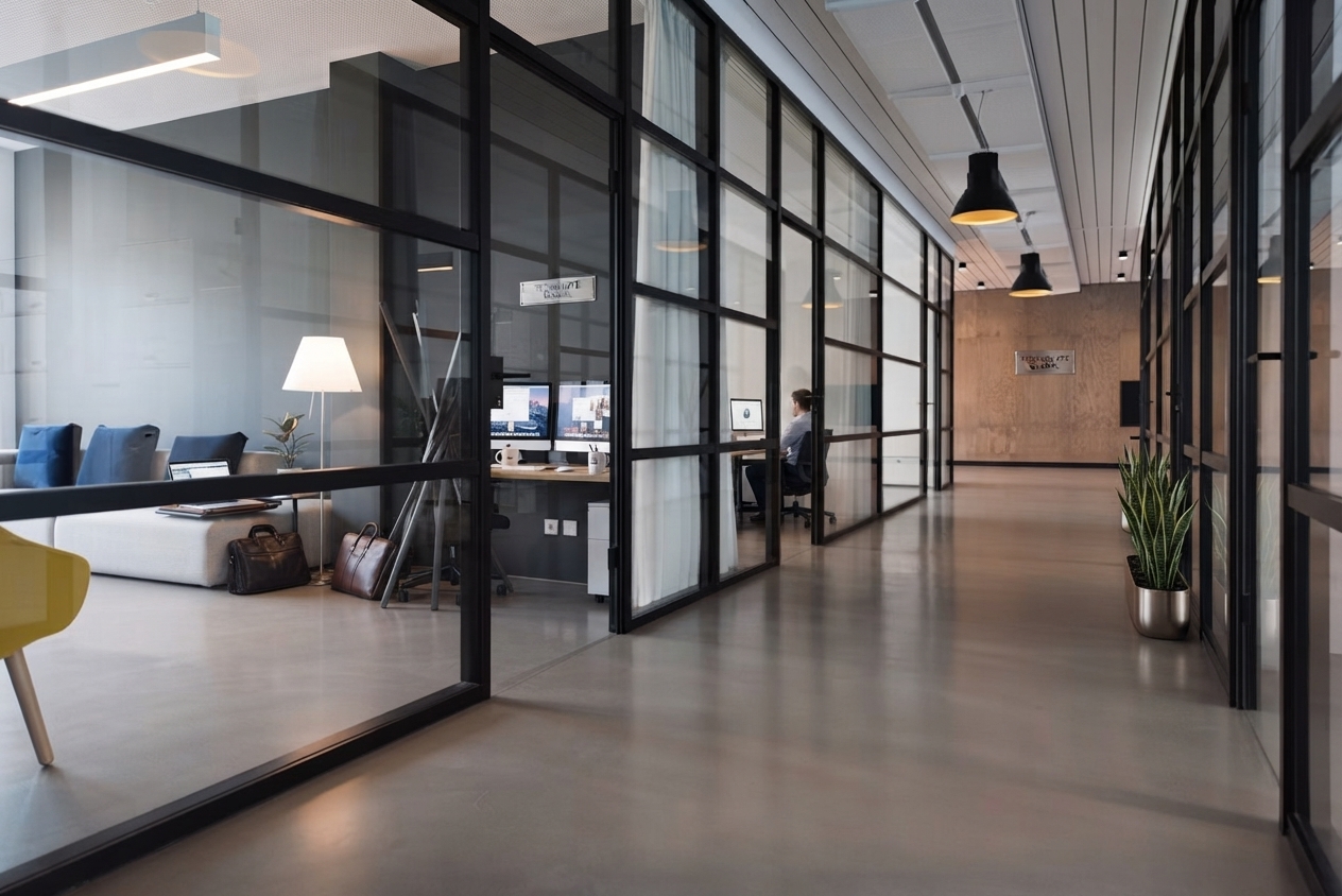 Bureaux professionnels